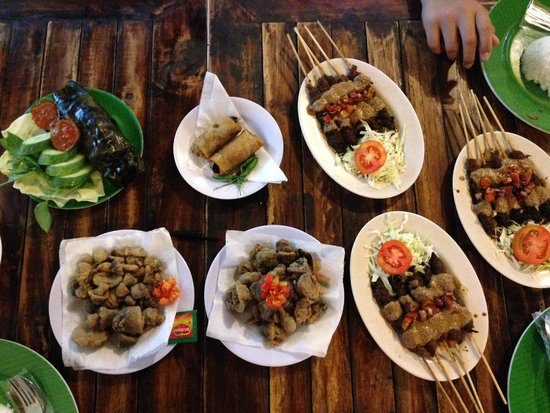 Culinary Journey 2 Hari 1 Malam