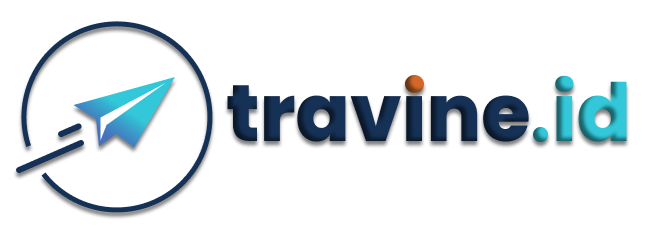 Travine Travel Logo
