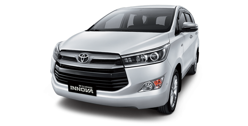 Toyota Innova Reborn
