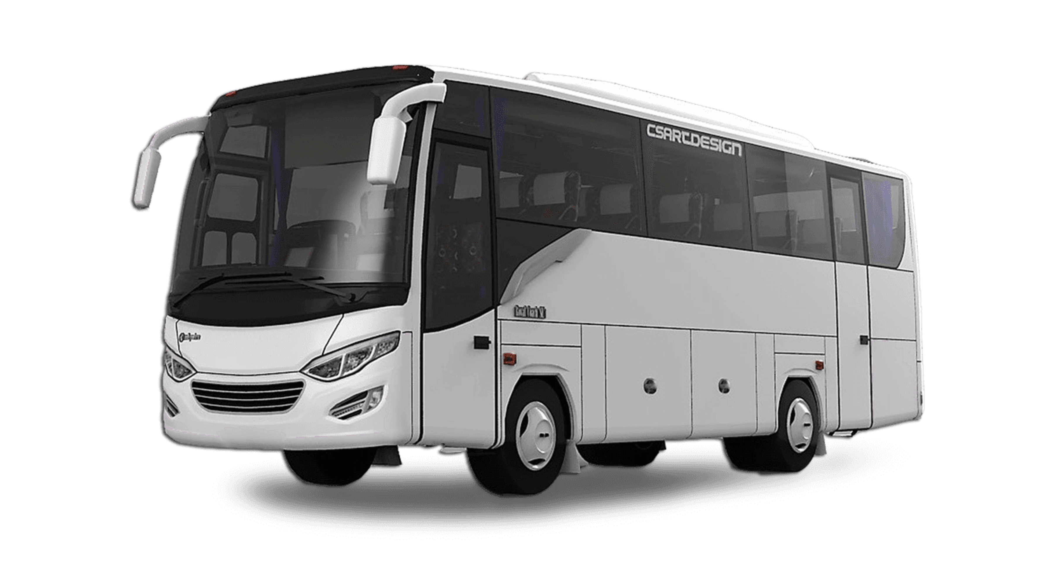 Medium Bus 30-33 Seat