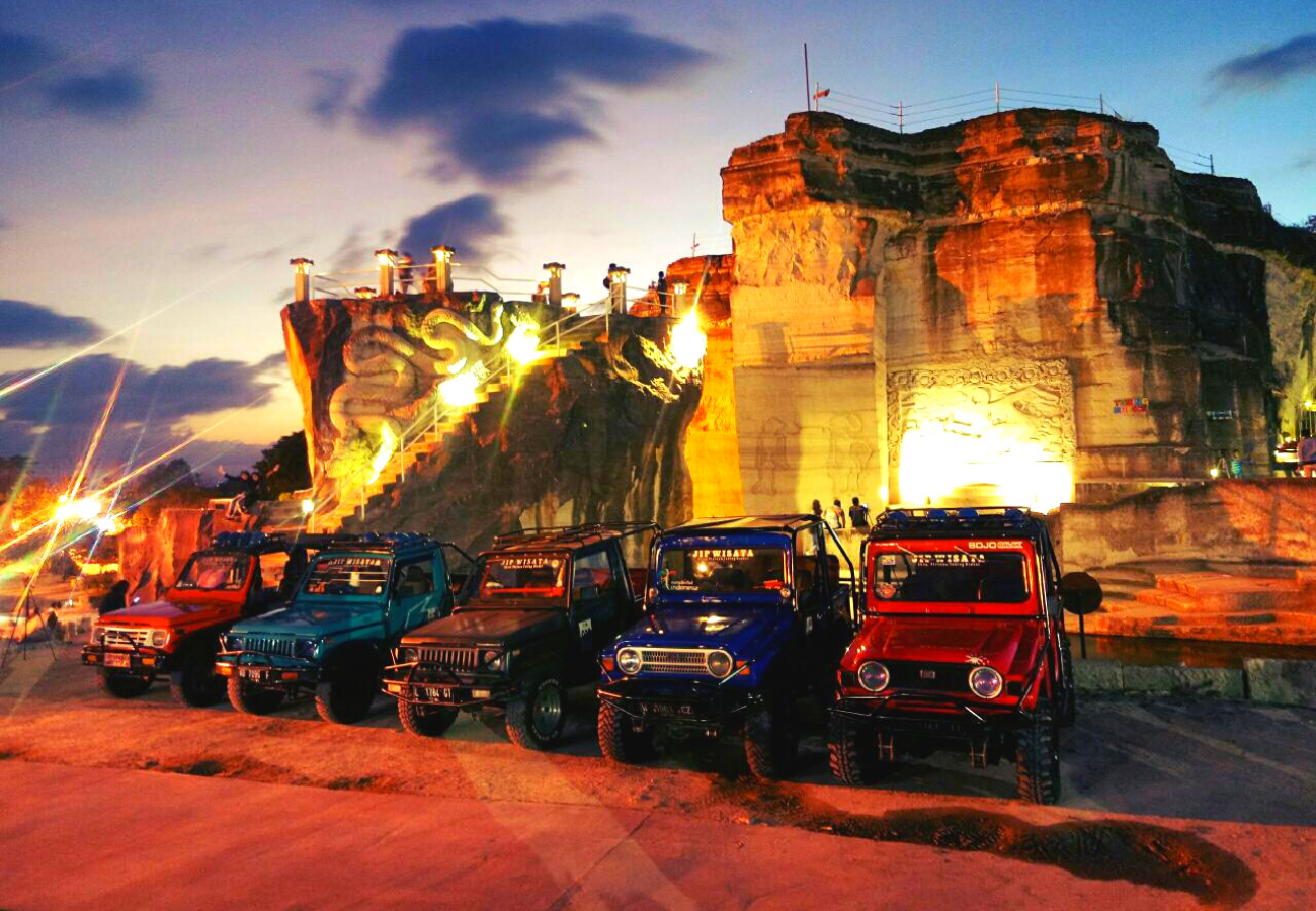 Jeep Shiva Plateau Short Trip